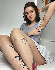 Amateur Hairy Girls Private Pics